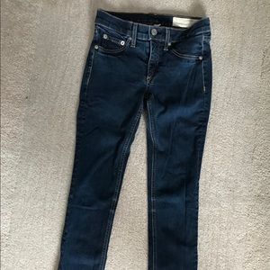 Rag & Bone Skinny Jeans